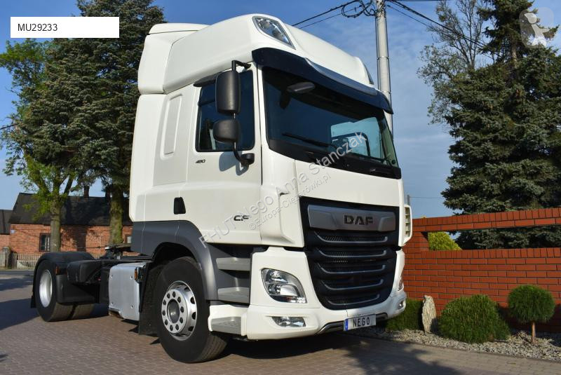 Traktor DAF CF 480