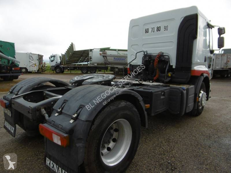 Traktor Renault