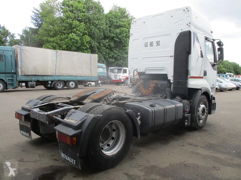 Traktor Renault 420 DCI , ZF Manual , Intarder...