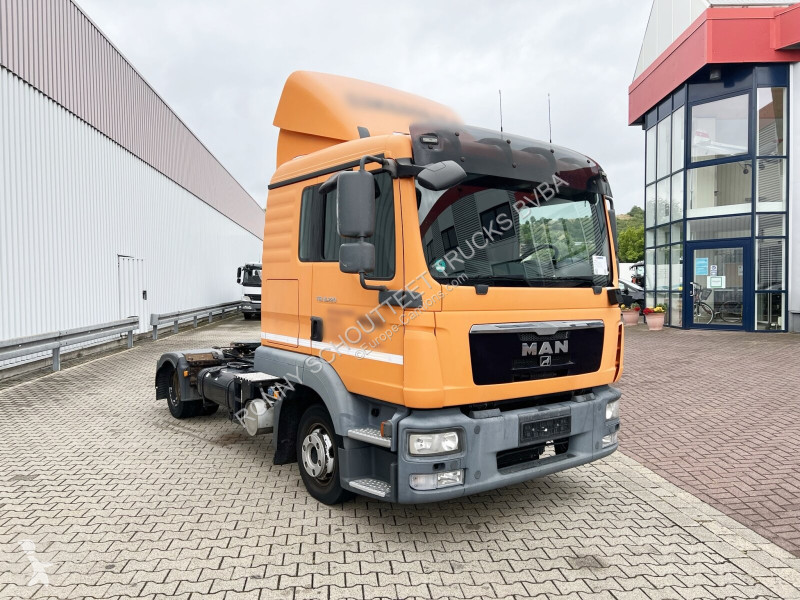 Traktor MAN TGL 8.220 4X2 BL TGL 8.220 4X2 BL