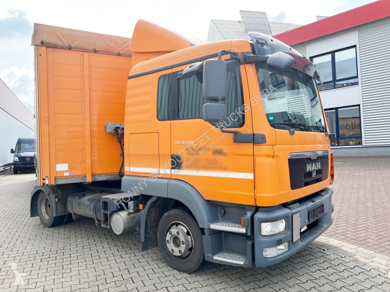 Traktor MAN TGL 8.220 4X2 BL TGL 8.220 4X2 BL