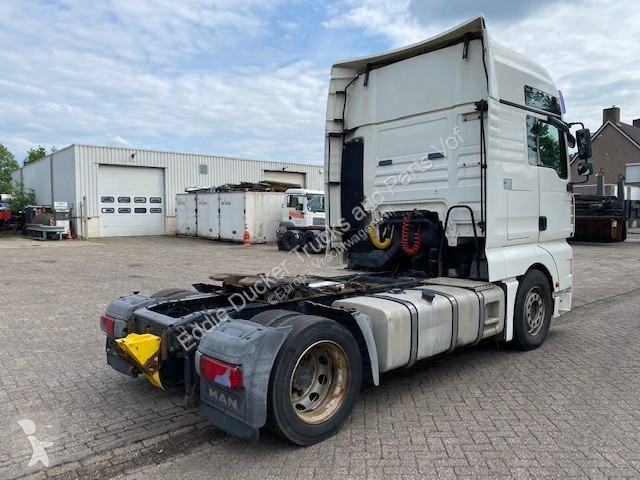 Traktor MAN 18.400 XXL MEGA / FULL AIR / EURO 4