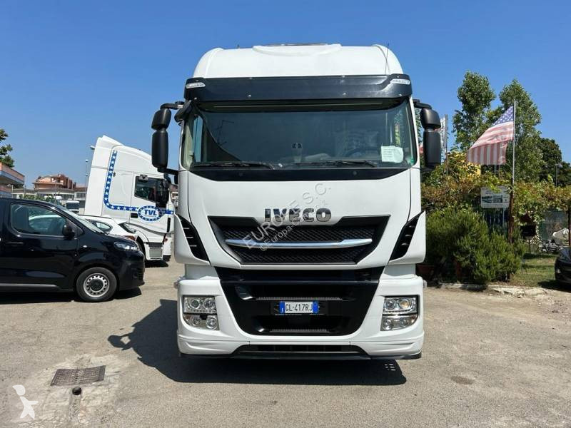 Tractor Iveco