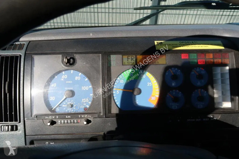 Traktor Mercedes 1828 1828 LS - 1999