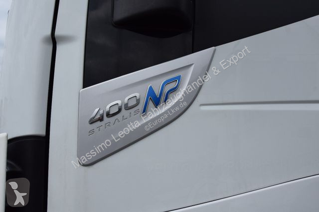 Traktor Iveco AS440S40T/P LNG Gas   Fz.nr.40