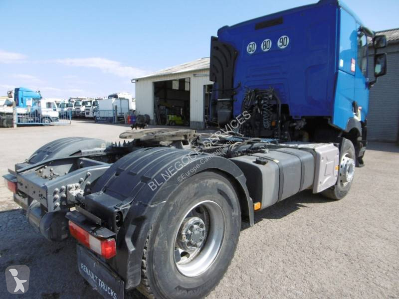 Tracteur Renault