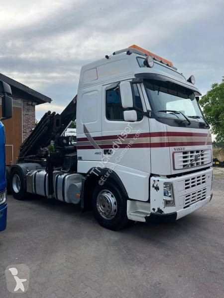 Tracteur Volvo