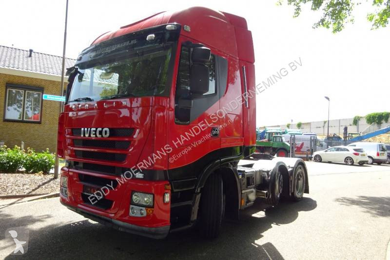 Iveco Stralis 2007