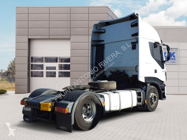 Cabeza tractora Iveco Stralis AS440S46T/P