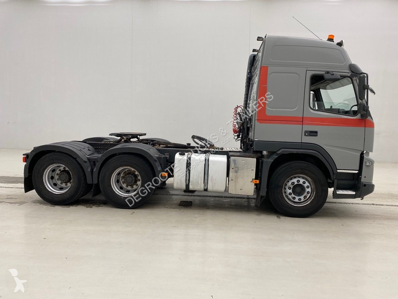 Traktor Volvo 460 - 6x4 - ADR