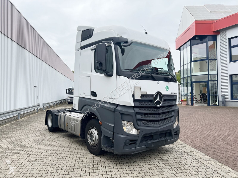 Trekker Mercedes Actros 1842 LS 4x2 Actros 1842...