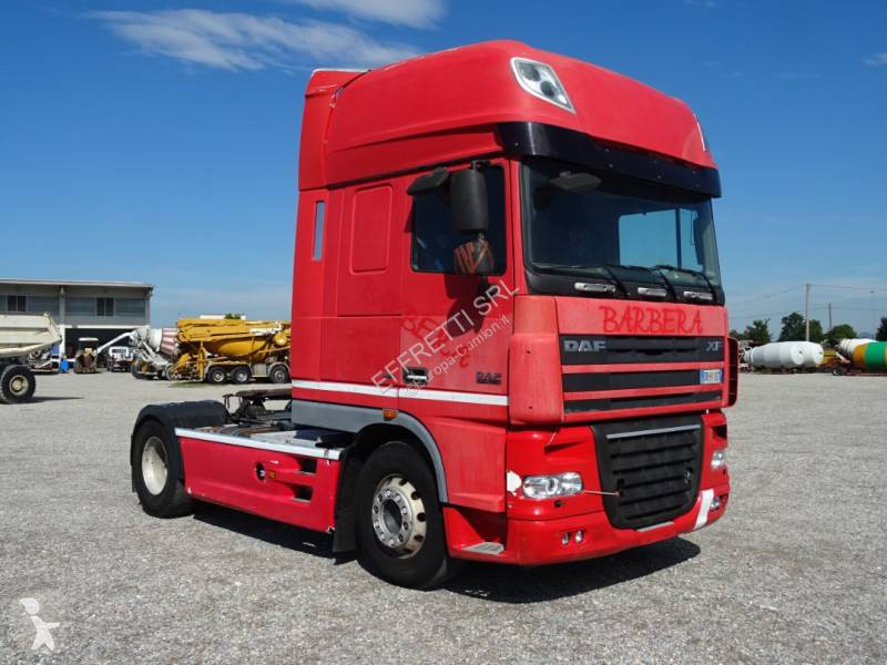 Traktor DAF