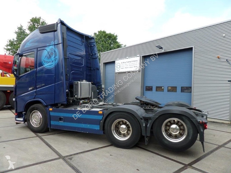 Traktor Volvo 16650 6x2