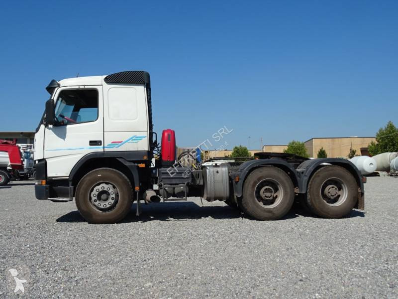 Tracteur Volvo