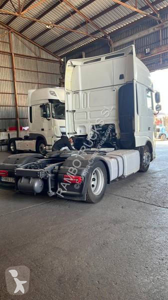 Tractor DAF
