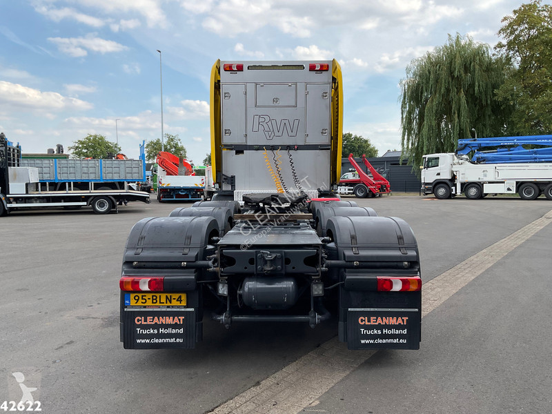 Tracteur Mercedes 5063 SLT 10x4 Zwaartransport...