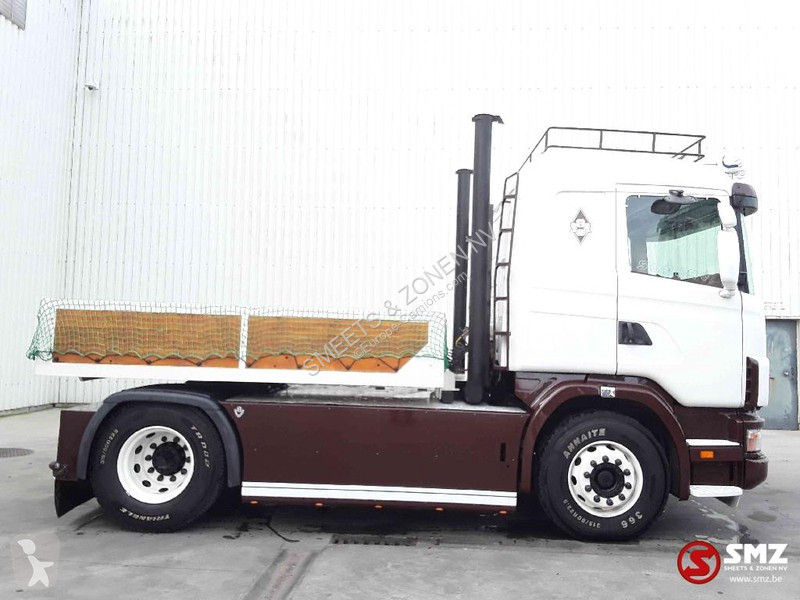 Traktor Scania 164 480 howtruck Full option