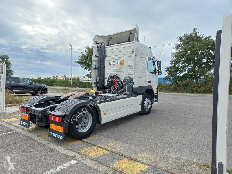 Volvo 4X2 2017 tractor unit
