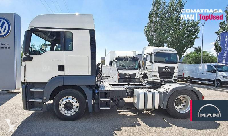Traktor MAN