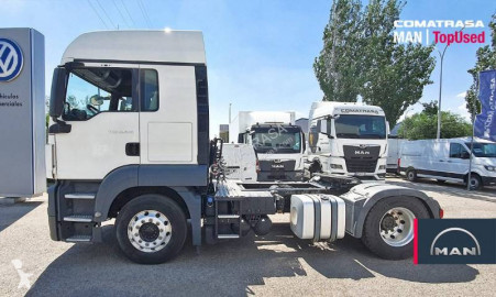 MAN TGS tractor unit, 159 ads of used MAN TGS tractor unit