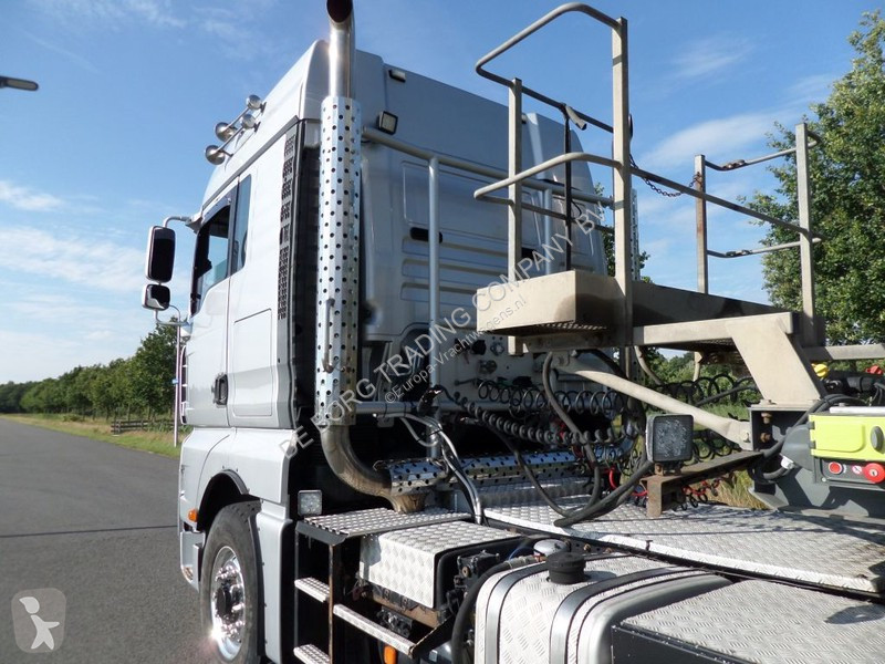 Trekker MAN 18.440 4x4