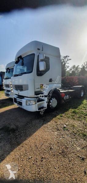 Traktor Renault