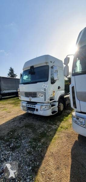 Tracteur Renault