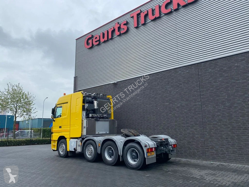 Tractor Mercedes 4165 V8 8X4 SLT TITAN HEAVY...