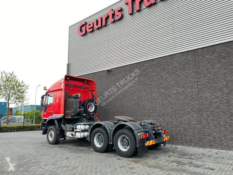 Tractor Iveco 560 SIVI 6X6 HEAVY DUTY PRIME...