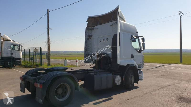 Tracteur Renault