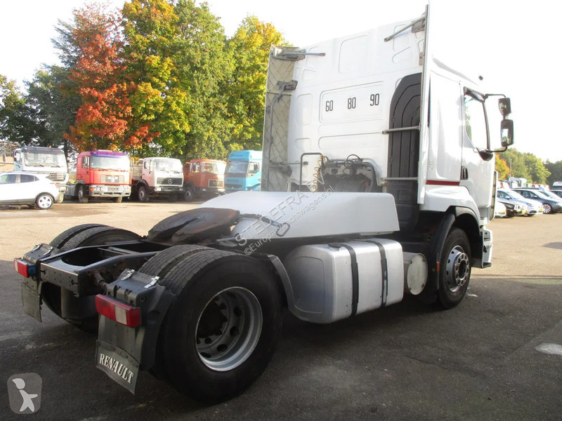 Tracteur Renault 440 DXI , Manual Gearbox , Airco
