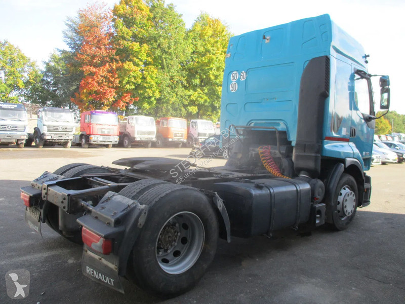 Traktor Renault 420 DCI , ZF Manual