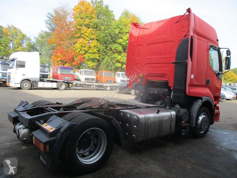 Traktor Renault 420 DCI , Manual , Intarder ,...