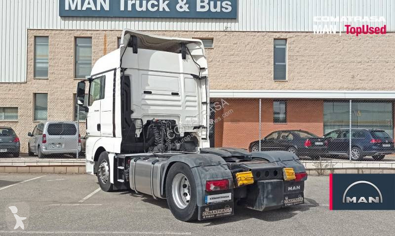 Traktor MAN