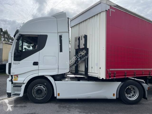 Iveco  tractor unit