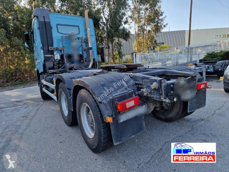 Traktor Volvo