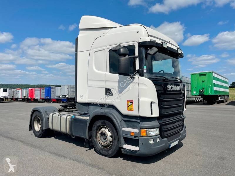 Traktor Scania