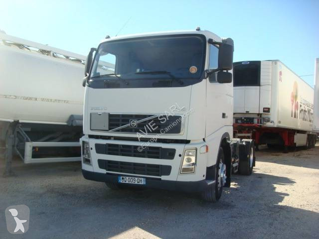 Tracteur Volvo