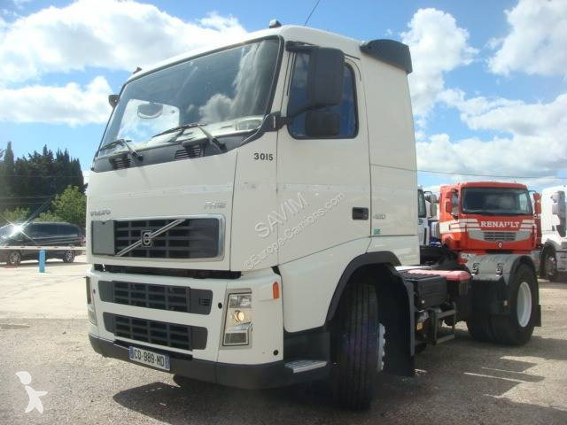 Tracteur Volvo