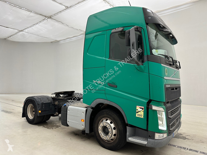 Traktor Volvo FH Globetrotter