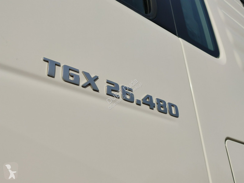 Tractor MAN TGX E6 XLX 6x2