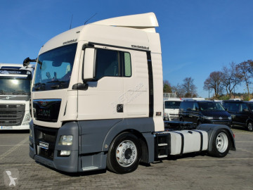 Traktor MAN TGX TGX 18.440 Low Deck XLX EURO 6 Retarder SUPER STAN!!!