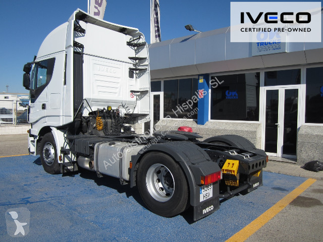 Traktor Iveco Stralis AS440S50T/P
