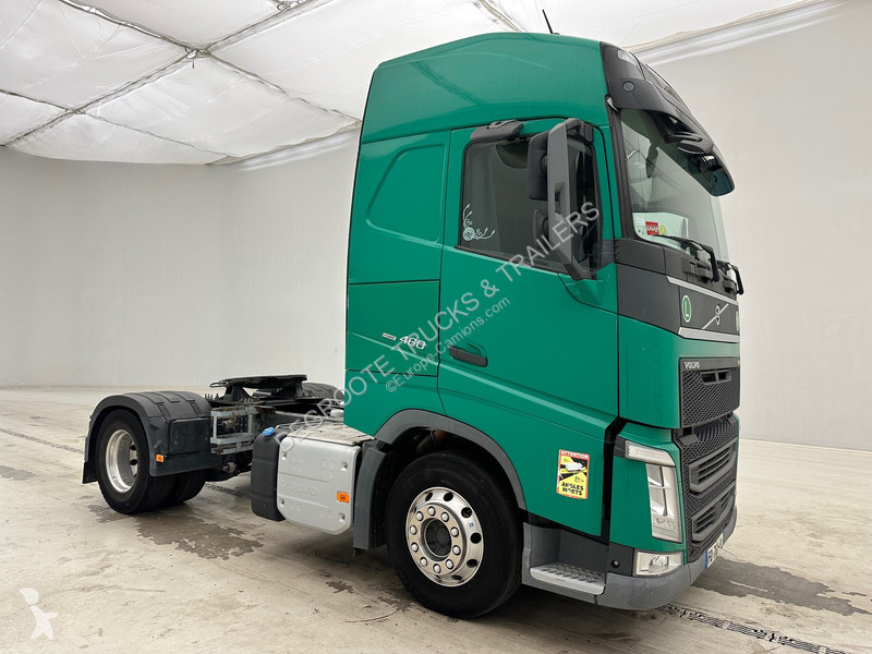 Tahač Volvo FH  Globetrotter