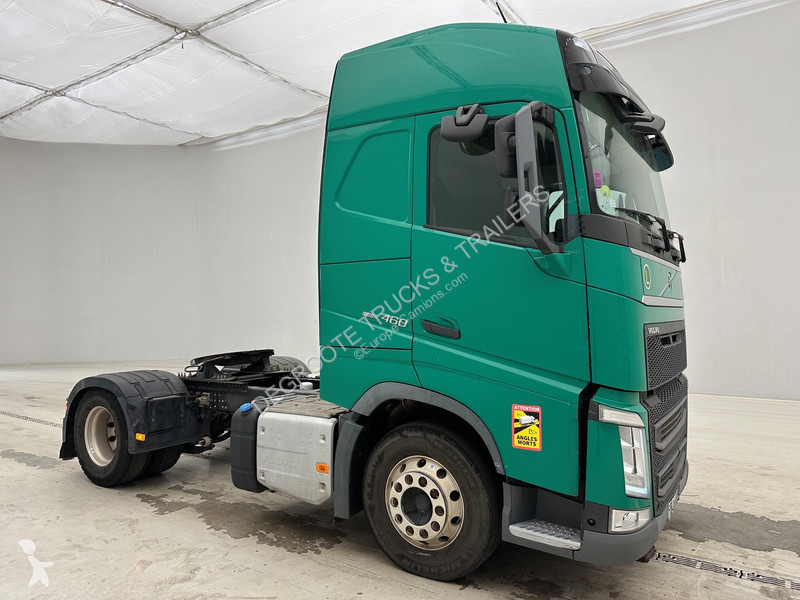 Traktor Volvo FH  Globetrotter