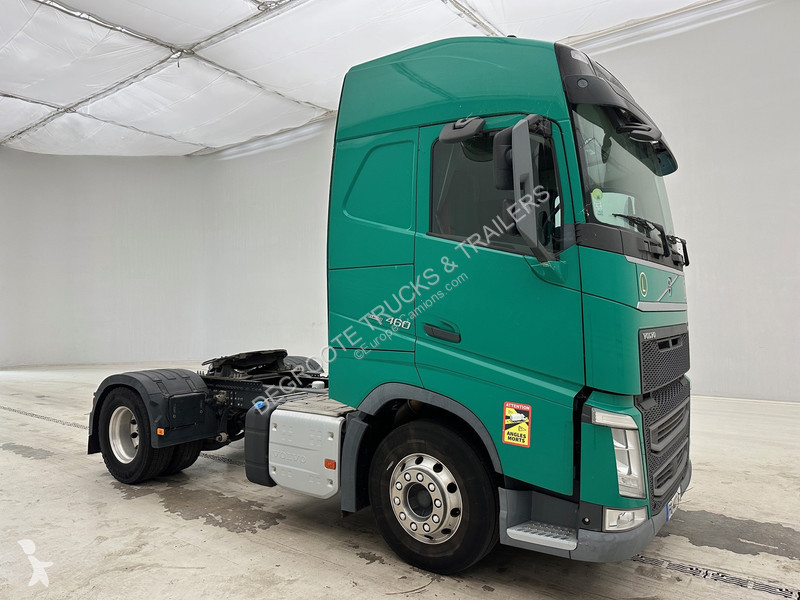 Tahač Volvo FH  Globetrotter