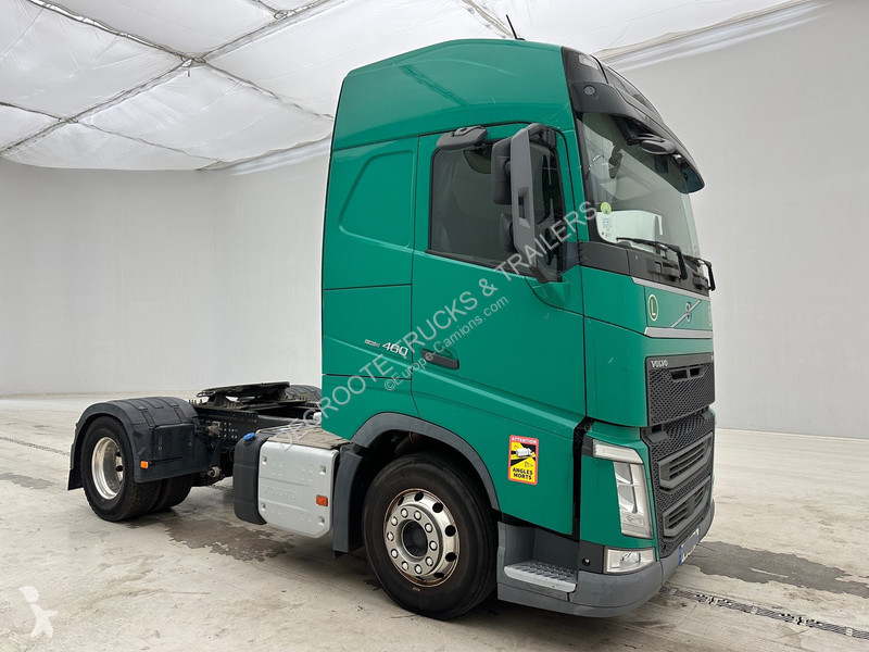 Traktor Volvo FH Globetrotter