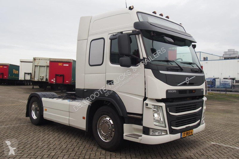 Traktor Volvo Globetrotter