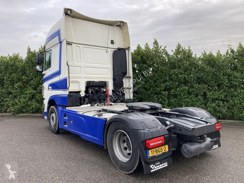 Tahač DAF 440 FT Euro6