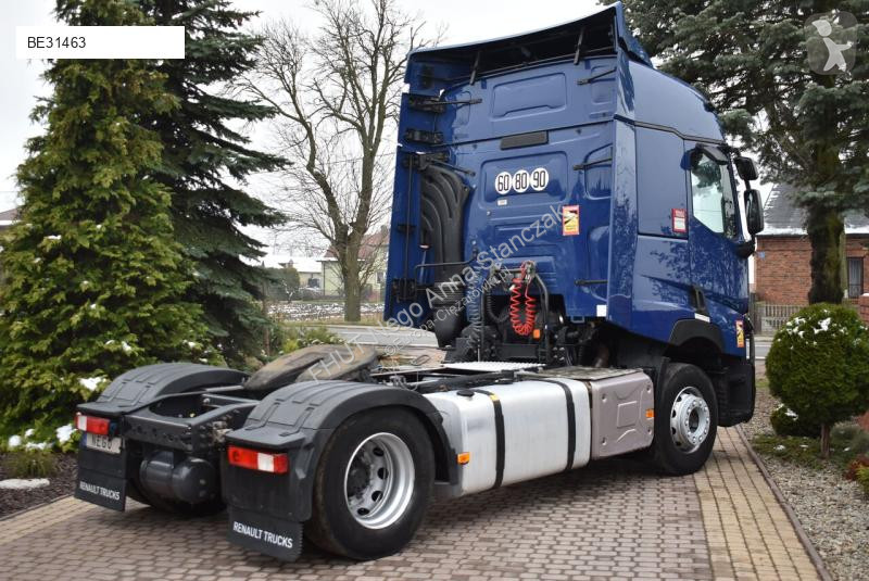 Tractor Renault T440 2018 Euro6 438000km